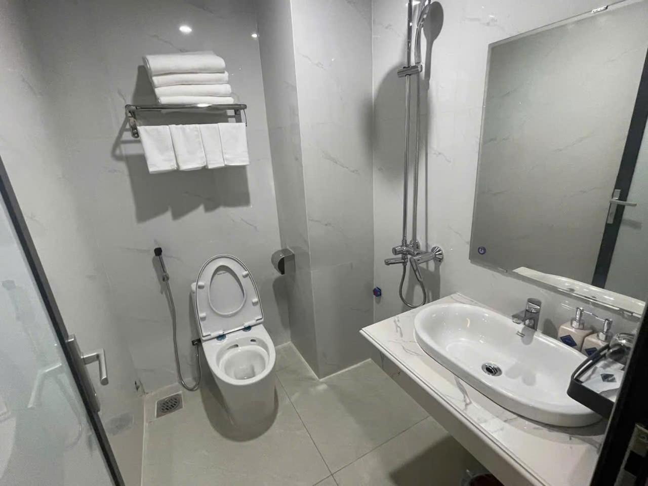 A90 Hotel Phu Ly Ngoại thất bức ảnh