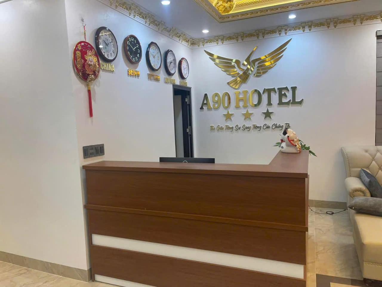 A90 Hotel Phu Ly Ngoại thất bức ảnh