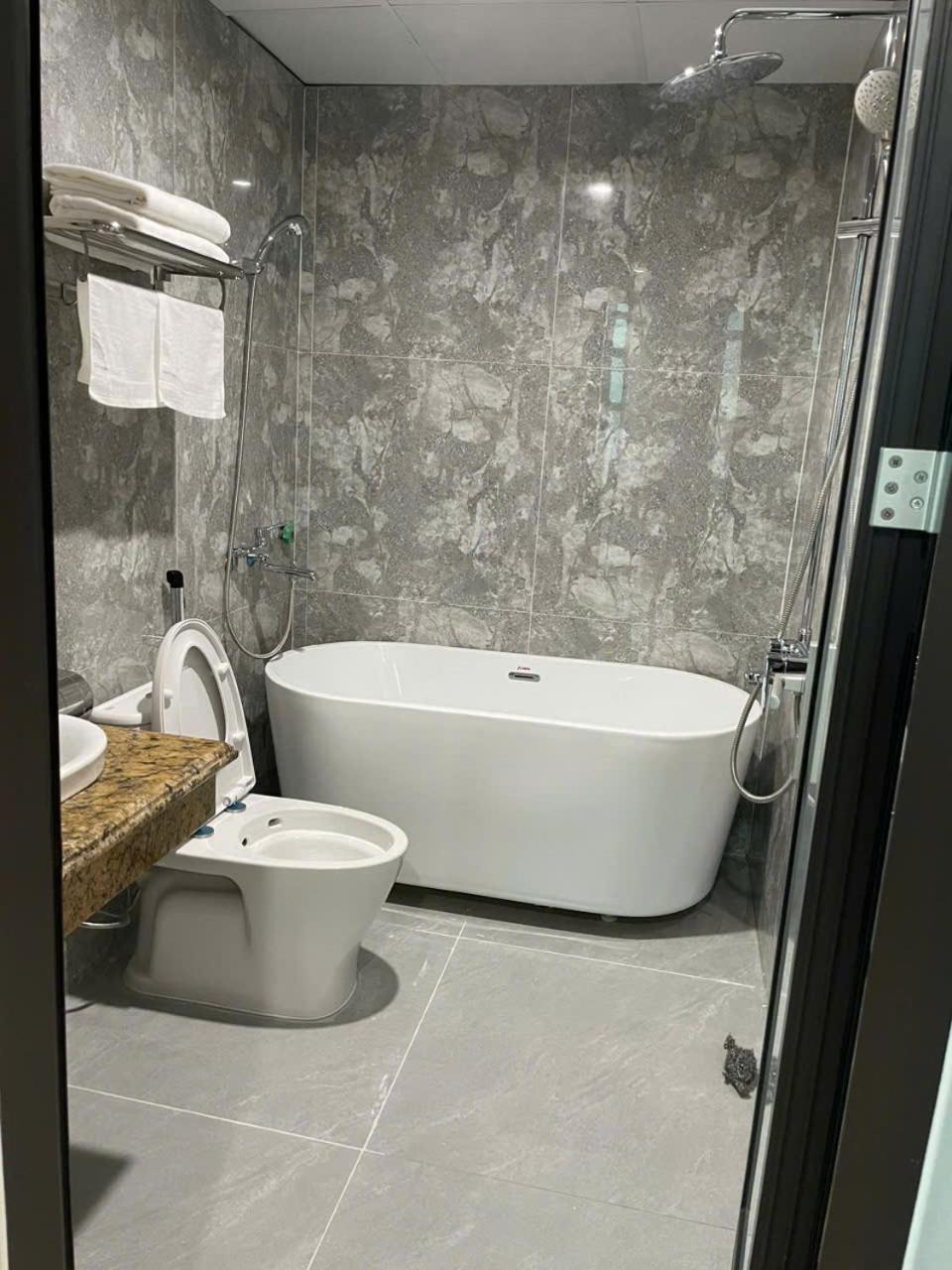 A90 Hotel Phu Ly Ngoại thất bức ảnh