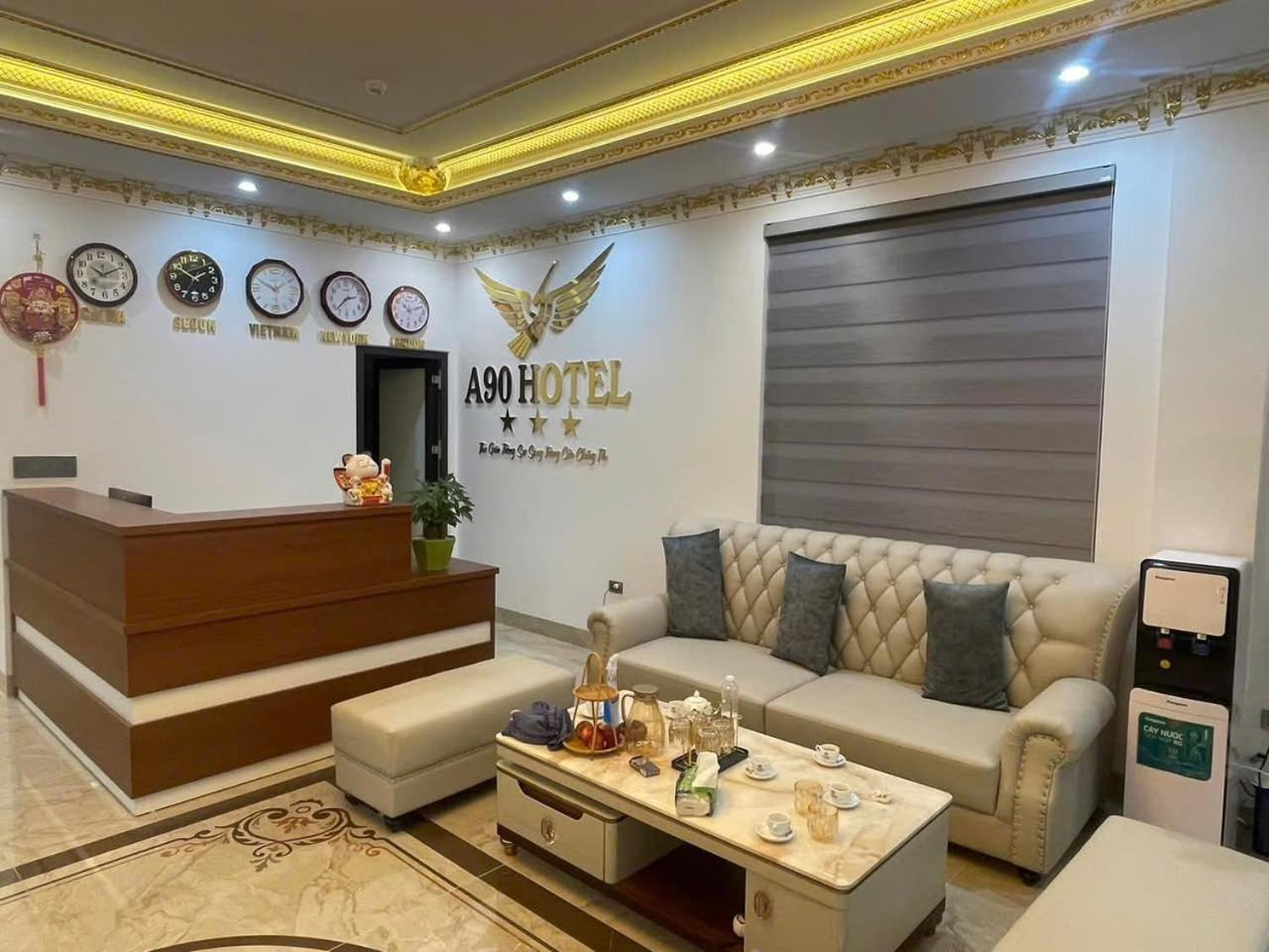 A90 Hotel Phu Ly Ngoại thất bức ảnh