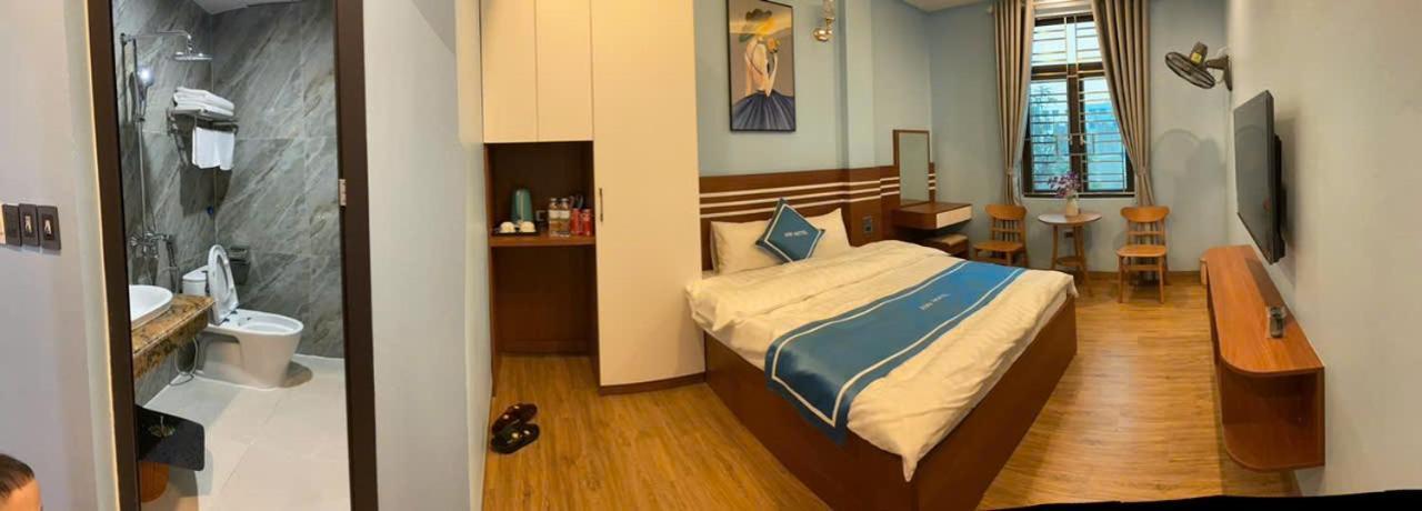 A90 Hotel Phu Ly Ngoại thất bức ảnh