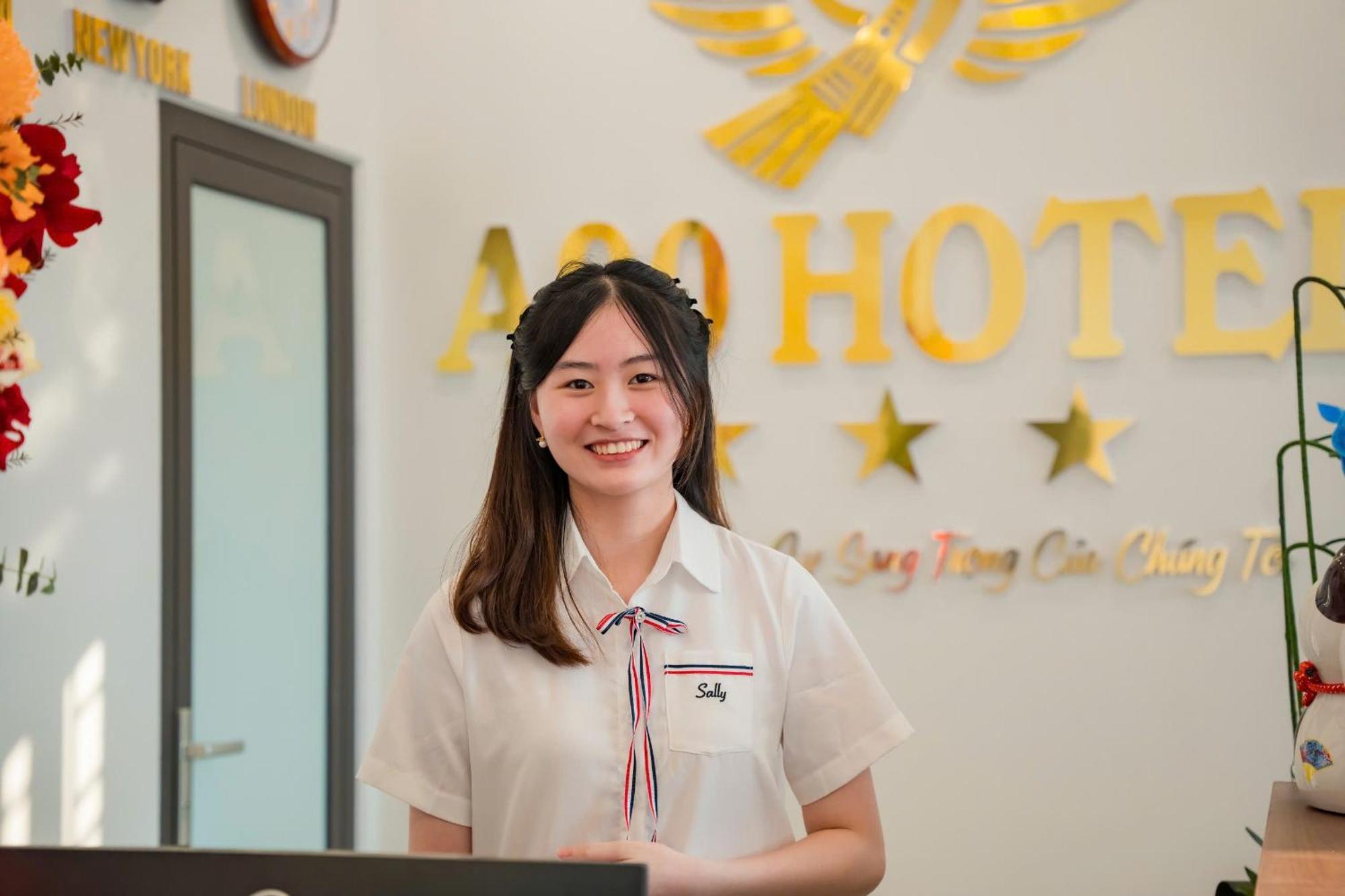 A90 Hotel Phu Ly Ngoại thất bức ảnh