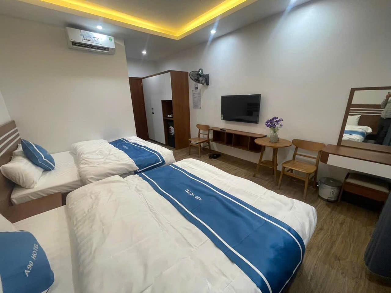 A90 Hotel Phu Ly Ngoại thất bức ảnh