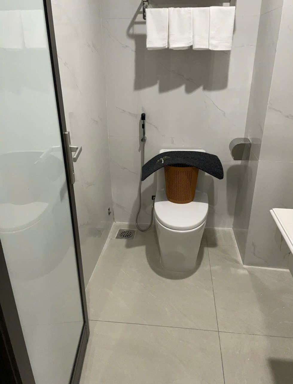 A90 Hotel Phu Ly Ngoại thất bức ảnh