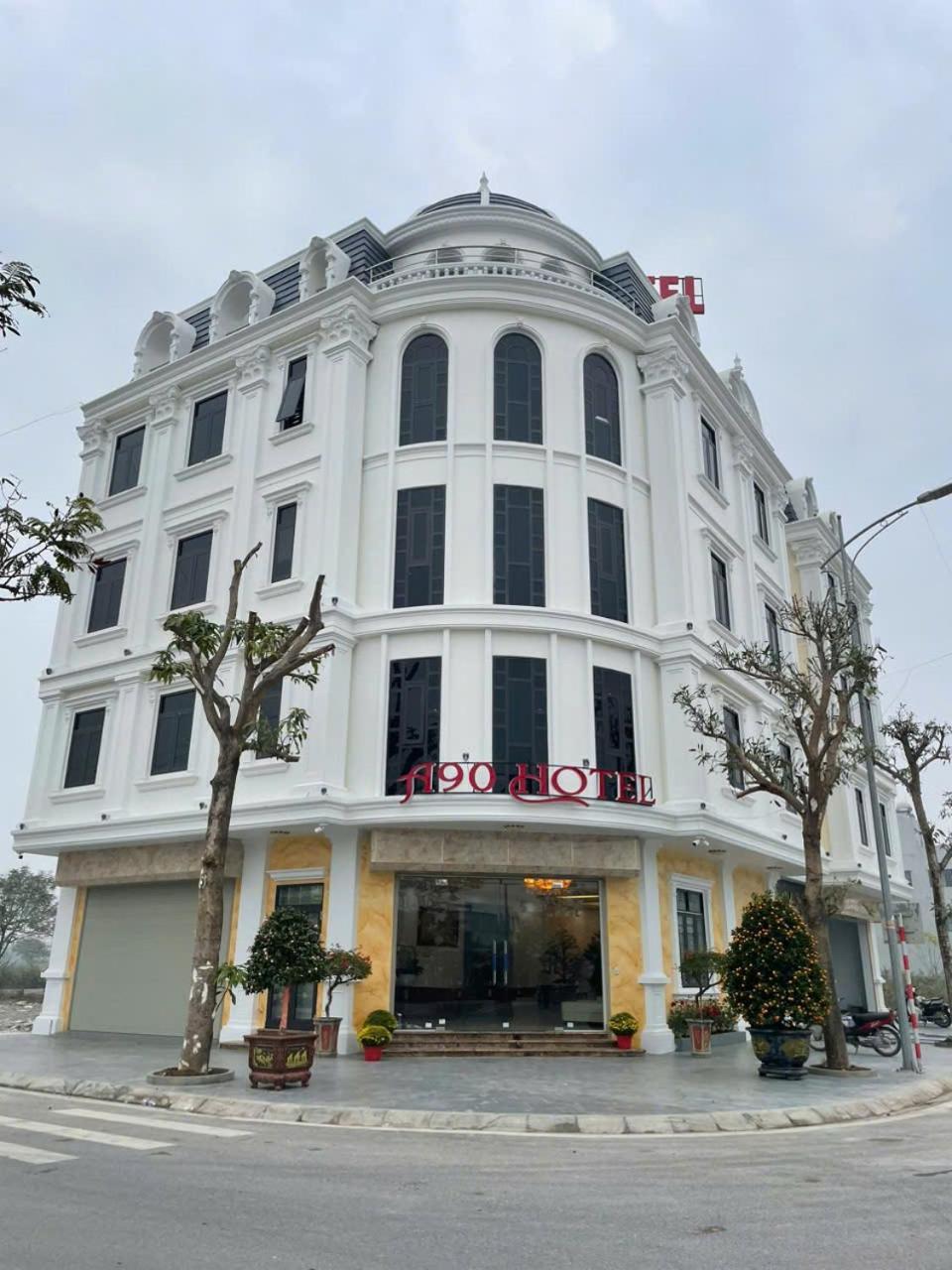 A90 Hotel Phu Ly Ngoại thất bức ảnh