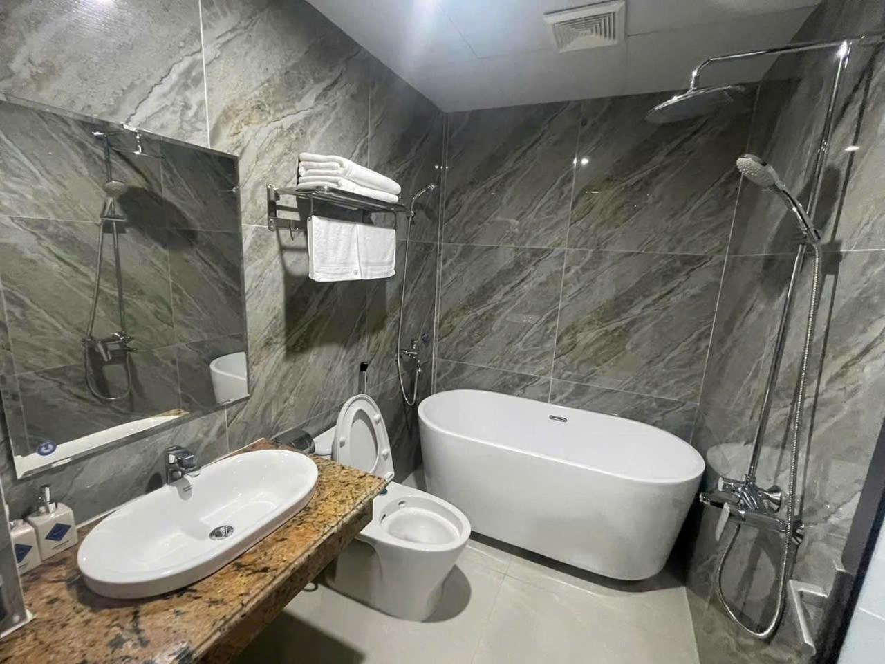A90 Hotel Phu Ly Ngoại thất bức ảnh
