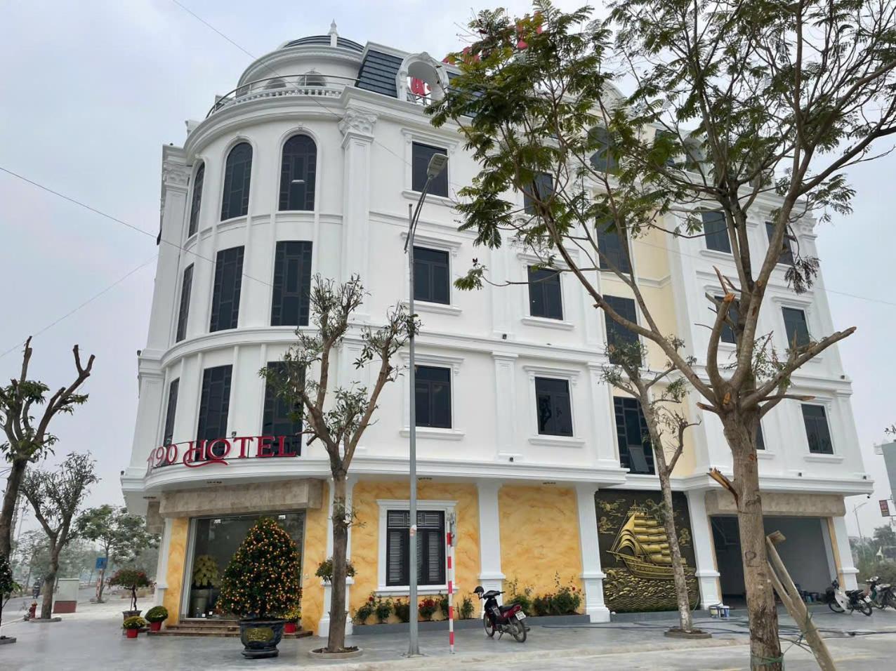 A90 Hotel Phu Ly Ngoại thất bức ảnh