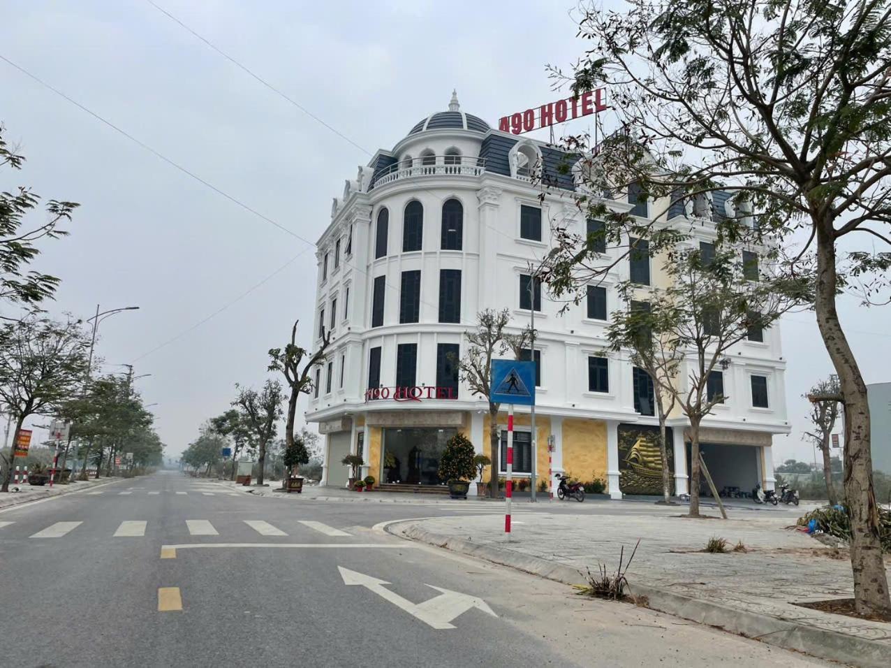 A90 Hotel Phu Ly Ngoại thất bức ảnh
