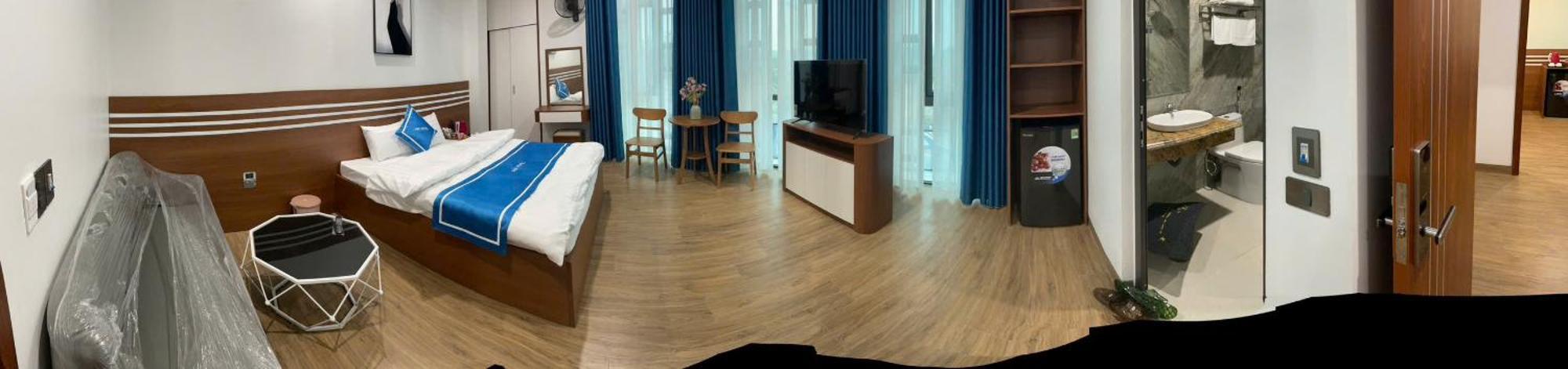 A90 Hotel Phu Ly Ngoại thất bức ảnh