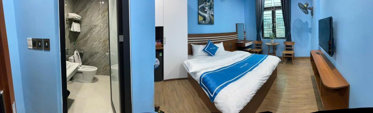 A90 Hotel Phu Ly Ngoại thất bức ảnh