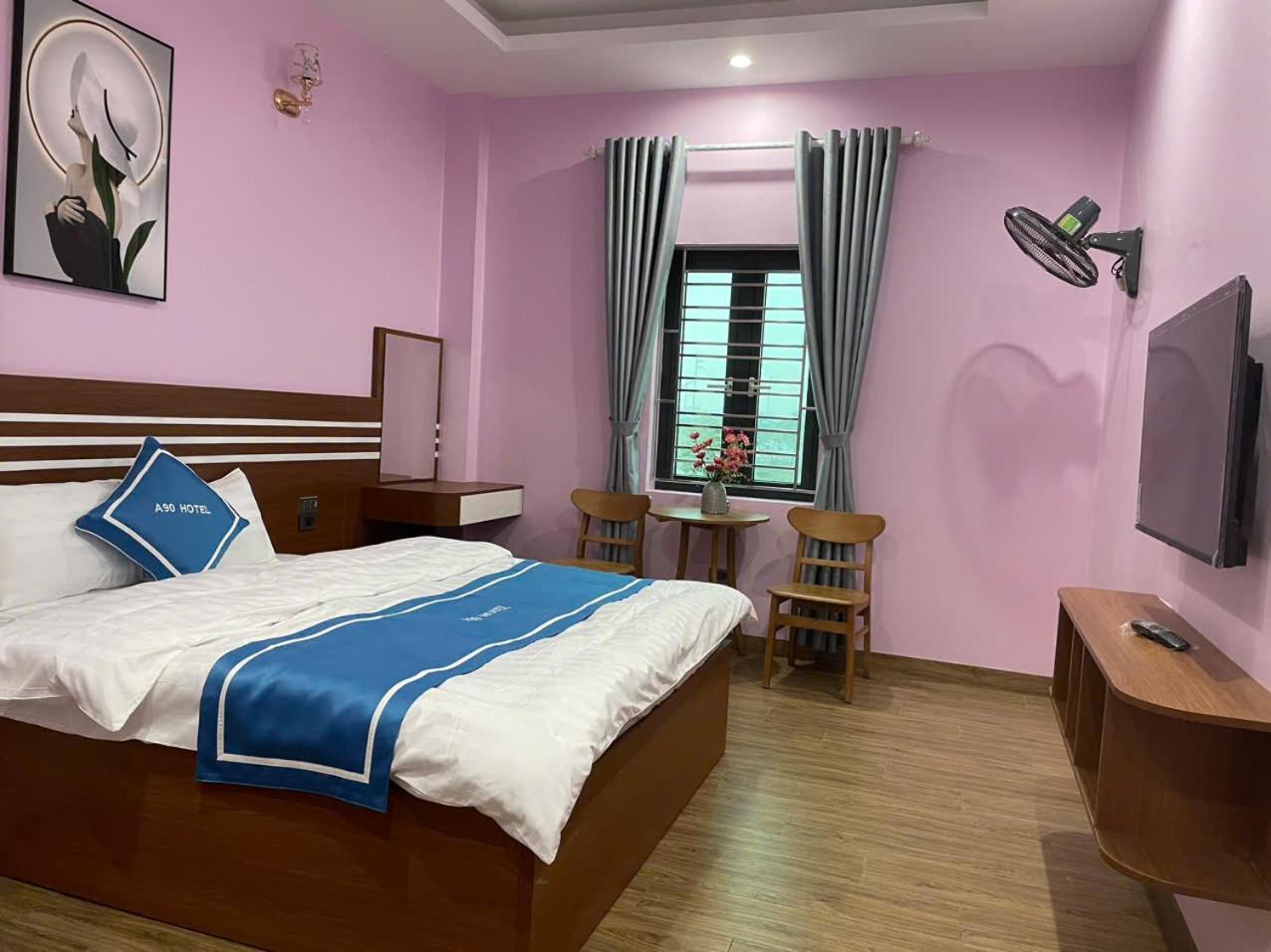 A90 Hotel Phu Ly Ngoại thất bức ảnh