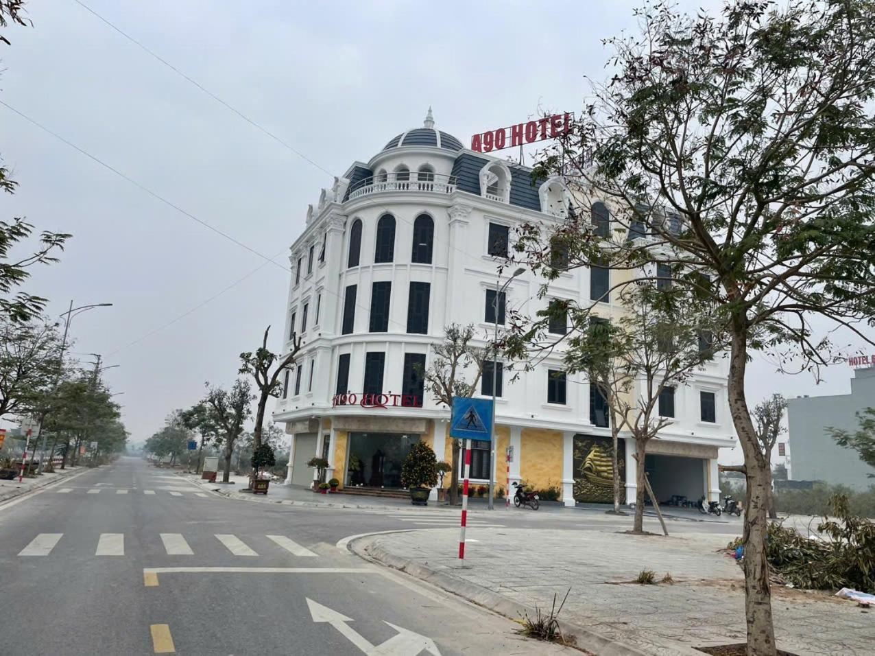 A90 Hotel Phu Ly Ngoại thất bức ảnh